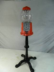 Gumball  Candy Machine