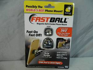 New FastBall