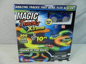 New Magic Tracks Xtreme