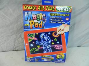 New Magic Pad