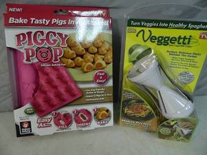 New As Seen on TV Kitchen Items