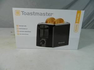 New Toastmaster Toaster