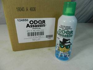 New Case of Odor Assassin
