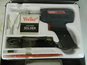 New Weller Soldering Gun