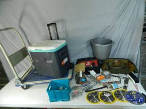 Cart, Cooler, More