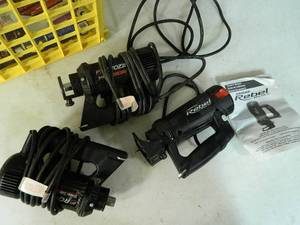 3 RotoZip Power Tools