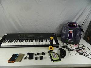 IPhone, Keyboard, More