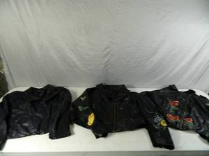 3 Cute Jackets