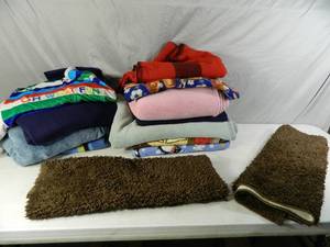 Blankets and Rugs