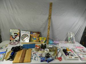 Craft and Office Items