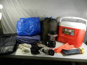 Camping Items