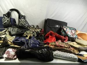 Purses, Bags, and More