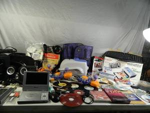Assorted Electronics