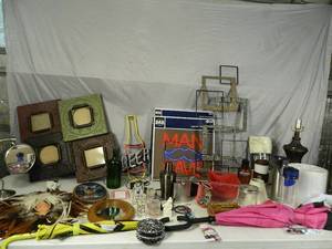 Neon Signs, Pier 1 Imports, More