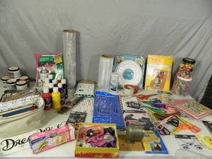 Craft and Office Items