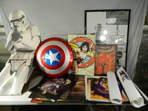Star Wars, Movie Posters, More
