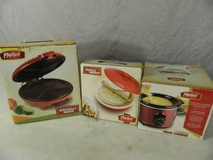 Kitchen Appliances