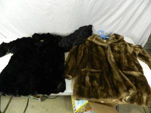 Fur  Jackets