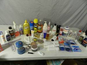 Health and Beauty Products