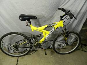 Magna Mountain Bike