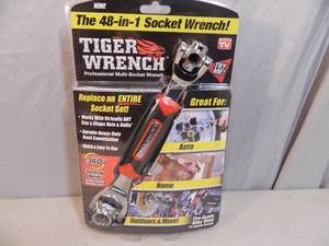 New Tiger Wrench