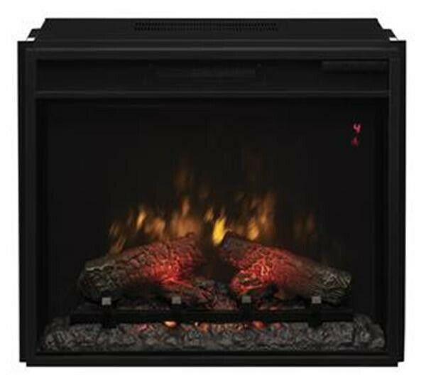 Classic Flame 23ef031grp Custom Wood Fireplace Insert Electric