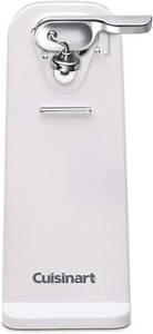 lot M16 image: Cuisinart CCO-50N Deluxe Electric Can Opener, White