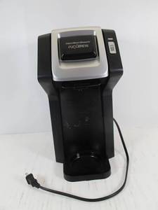 lot M26 image: Hamilton Beach FlexBrew Single Serve Coffee Maker - Black Model 49974