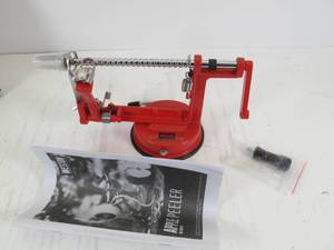 lot M33 image: Weston Apple Peeler - NEW