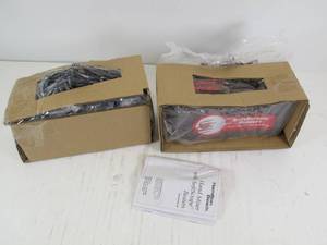 lot M34 image: Hamilton Beach SoftScrape 6 Speed Electric Hand Mixer with Storage Case
