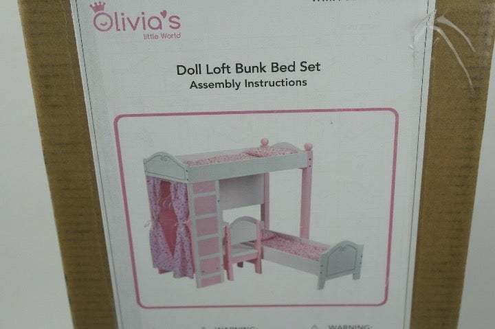 olivia little world