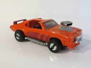 lot 5 image: VINTAGE 1986 Kenner M.a.s.k. Stinger Venom GTO Armored Tank