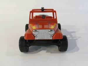 lot 6 image: VINTAGE 1985 Kenner M.a.s.k. Gator Jeep & Boat
