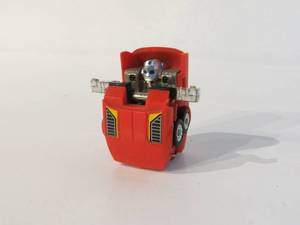 lot 9 image: 2 VINTAGE Bandai Go Bot Toys (Made in Japan)