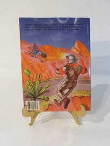 lot 11 image: VINTAGE 1986 Kenner M.a.s.k. Giant Coloring Book