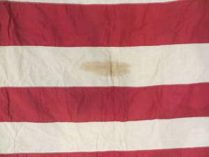 lot 31 image: 48 Star American Flag