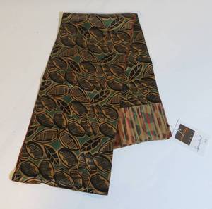 lot 34 image: Sally Jones Scarf with Tags