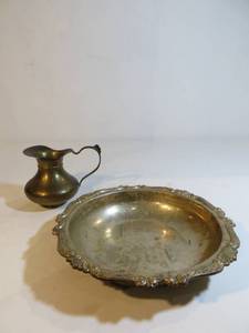 lot 61 image: Silver Plate