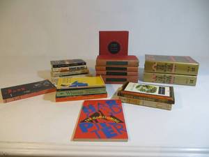 lot 56 image: 20 Books Theater Classics Misc