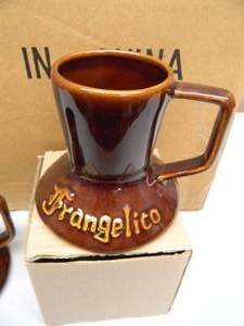 lot 14 image: FRANGELICO CAR MUGS (LOT OF 24) - SEE PICTURES
