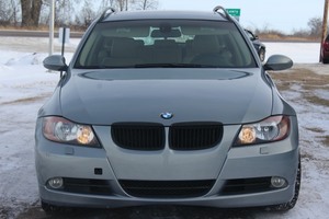 2006 BMW 3 Series 325xi Wagon -AWD-  - 2 Owners -
