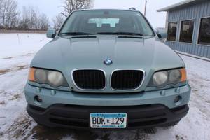 2002 BMW X5 AWD