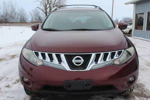 2009 Nissan Murano SL AWD