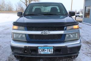 2005 Chevrolet Colorado 4x4 Offroad - 5 Speed Manual -