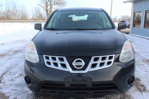 2011 Nissan Rogue S AWD