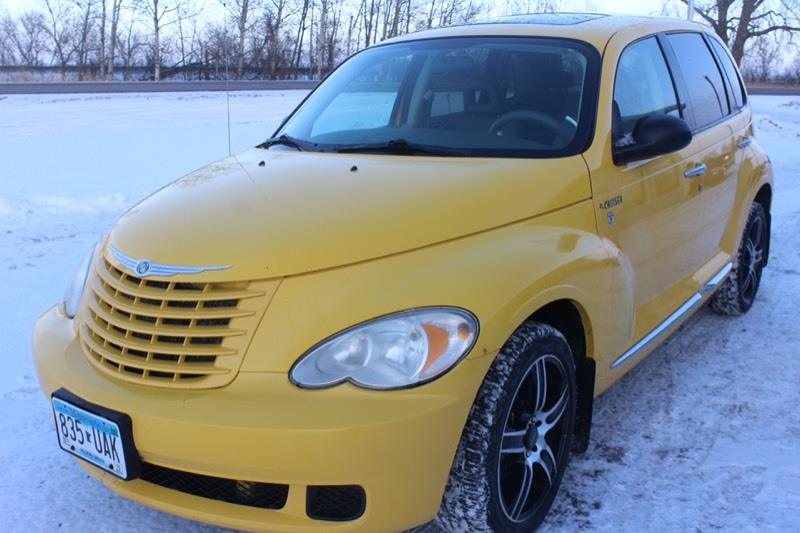Chrysler PT Cruiser ルート66 限定カラー（Free to a good home