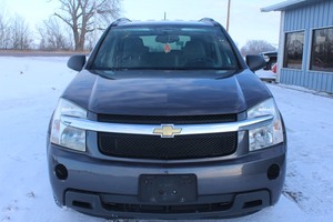 2008 Chevrolet Equinox LS
