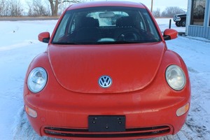 2004 Volkswagen New Beetle GL - Texas Car -