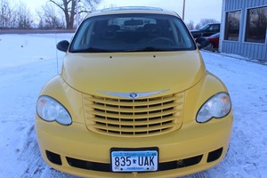 2006 Chrysler PT Cruiser --STREET CRUISER ROUTE 66--  - 2 Owners -