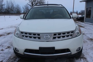2007 Nissan Murano AWD